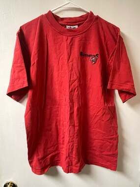 Vintage 90s Majestic Tampa Bay Buccaneers